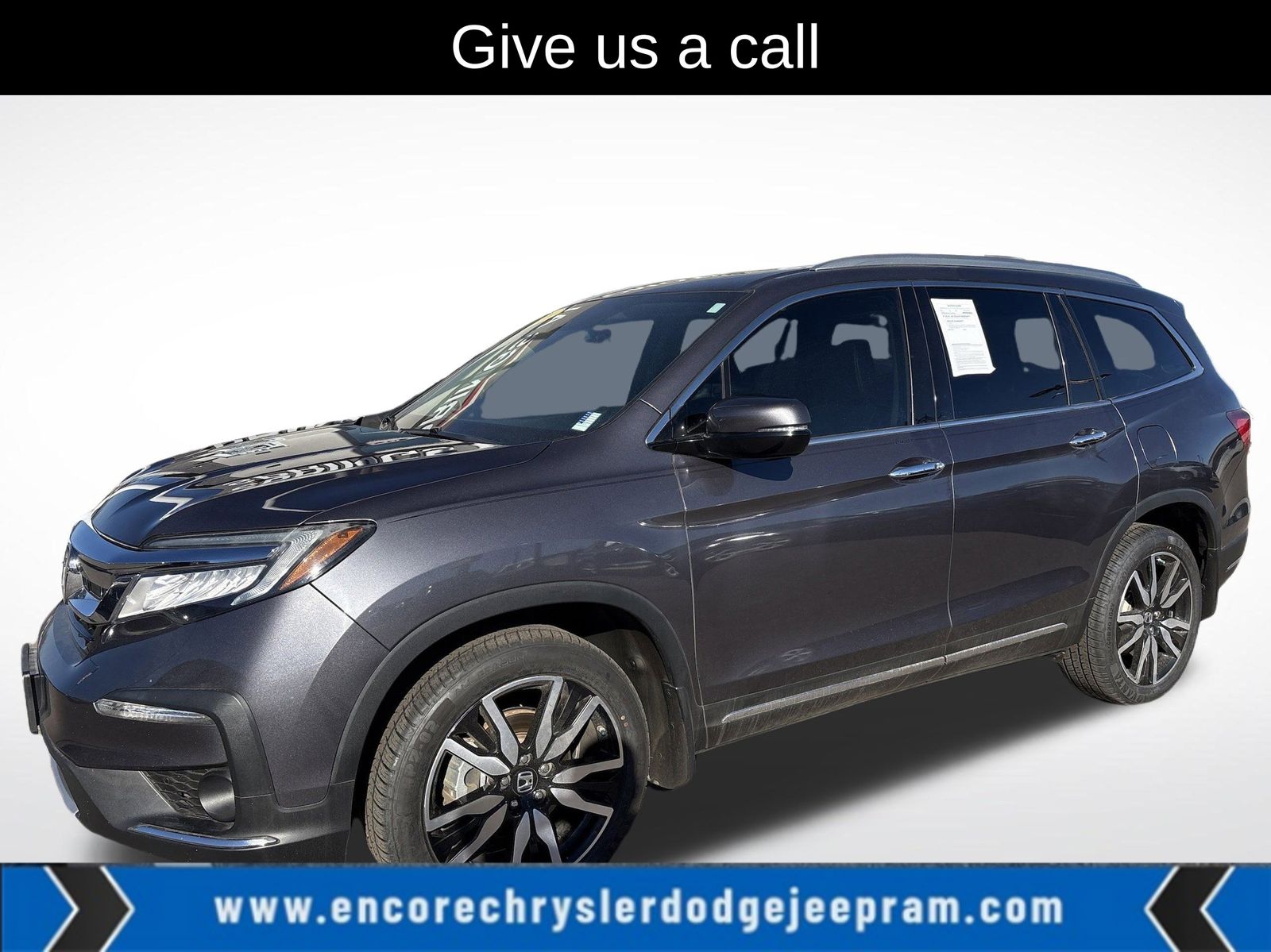 2020 Honda Pilot