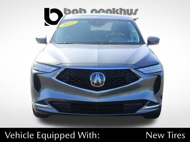 2022 Acura MDX Technology Package's photo