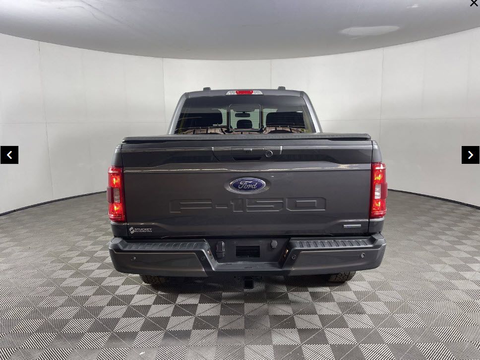 Used 2023 Ford F-150 XLT with VIN 1FTEW1EP2PFA98228 for sale in Burlington, VT