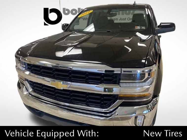 2019 Chevrolet Silverado 1500 LD LT's photo