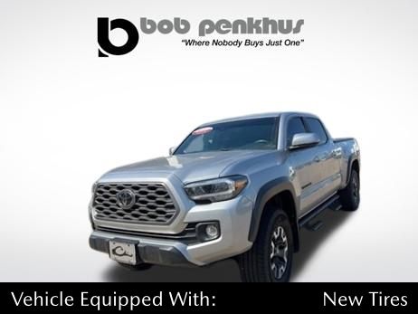 2021 Toyota Tacoma TRD Off Road's photo