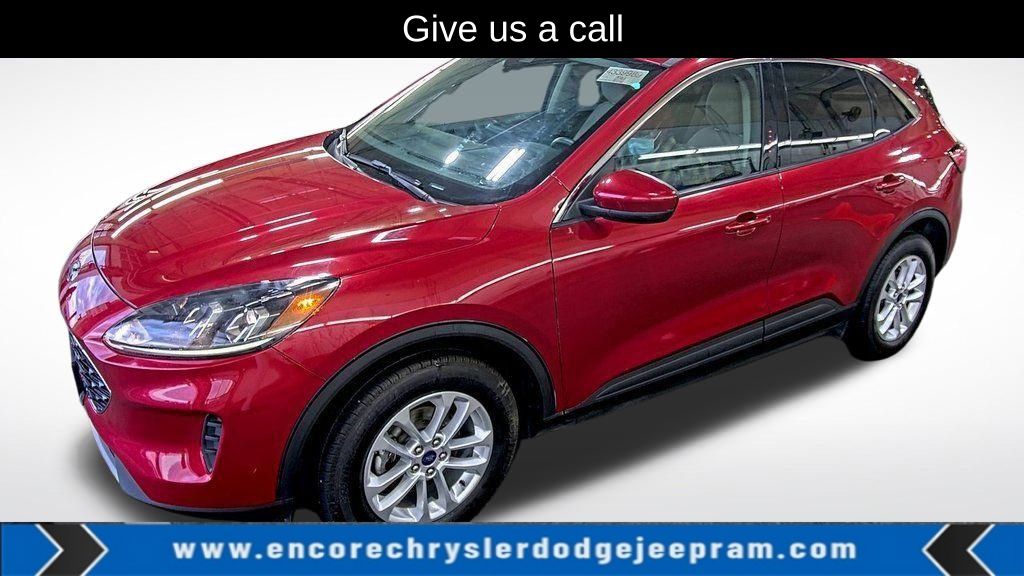 2020 Ford Escape SE's photo