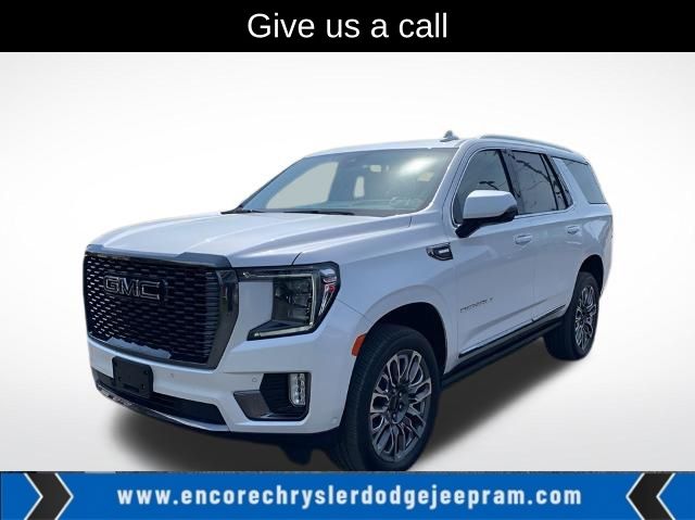2023 GMC Yukon Denali Ultimate's photo