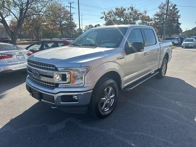 Used 2019 Ford F-150 XLT with VIN 1FTEW1E59KFB33757 for sale in Burlington, VT
