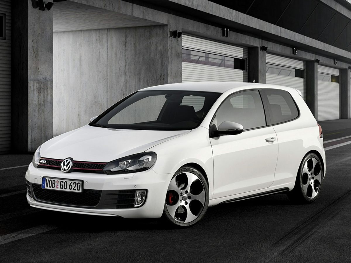 2012 Volkswagen GTI Base's photo