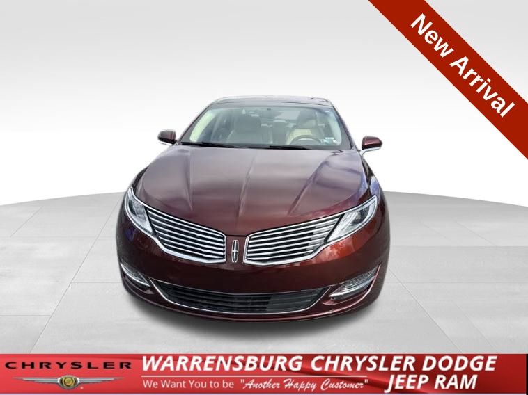 2015 Lincoln MKZ