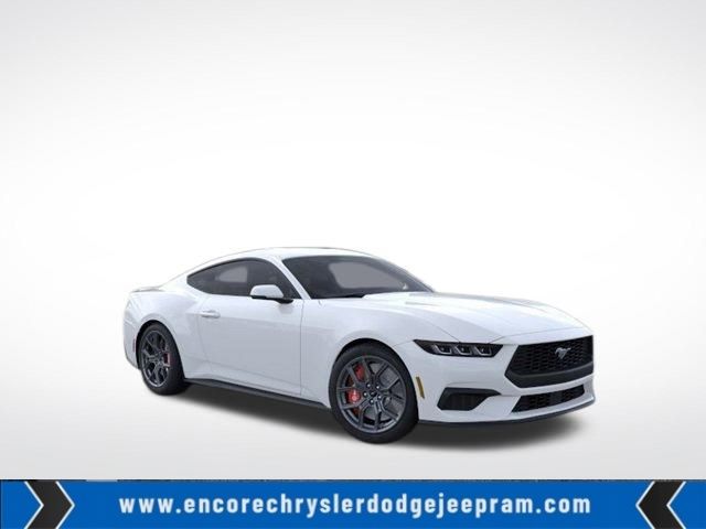 2024 Ford Mustang EcoBoost Premium's photo