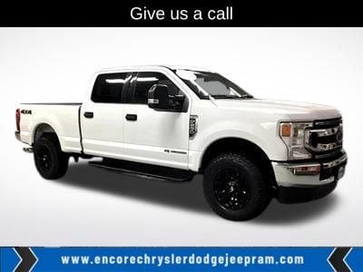 2022 Ford F-250 Super Duty XLT
