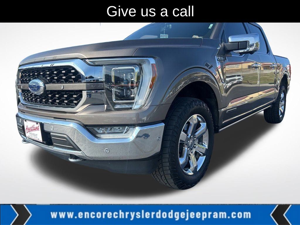 2021 Ford F-150 King Ranch's photo