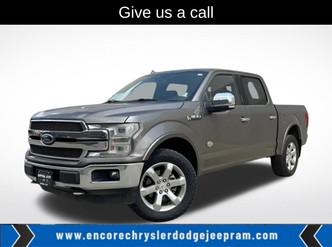 2019 Ford F-150 King Ranch's photo