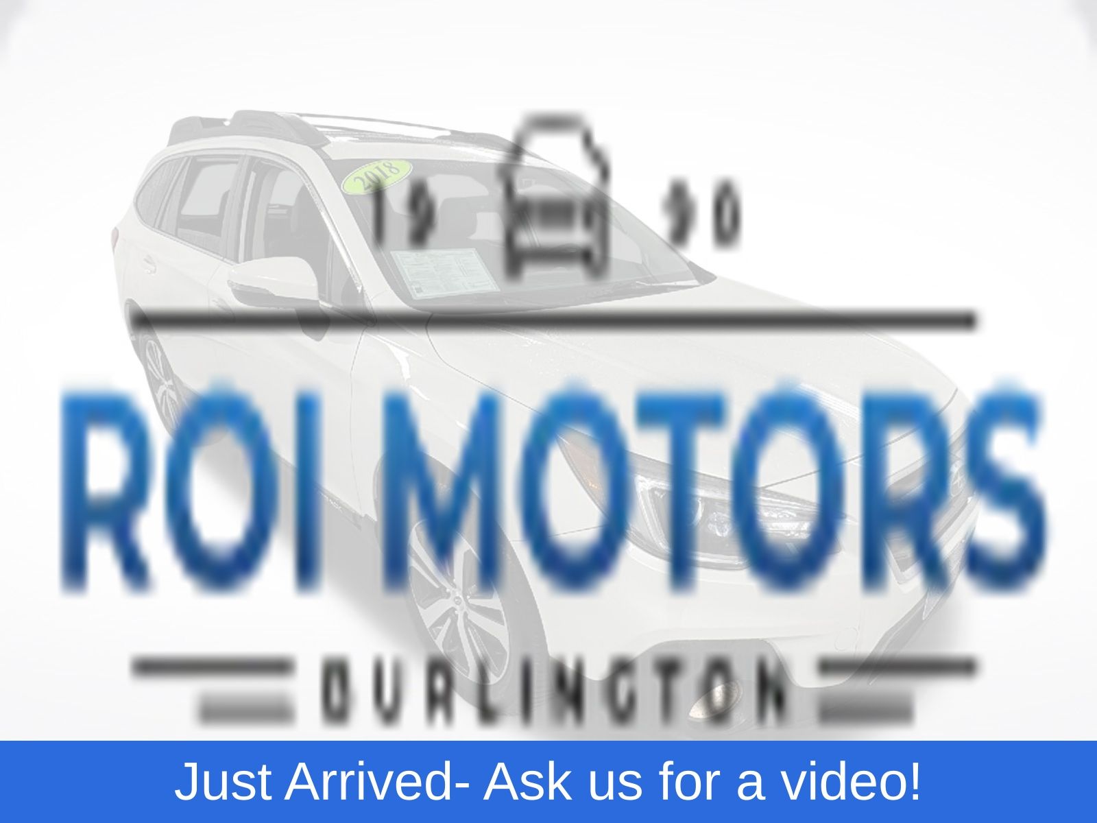 2020 Subaru Outback Touring