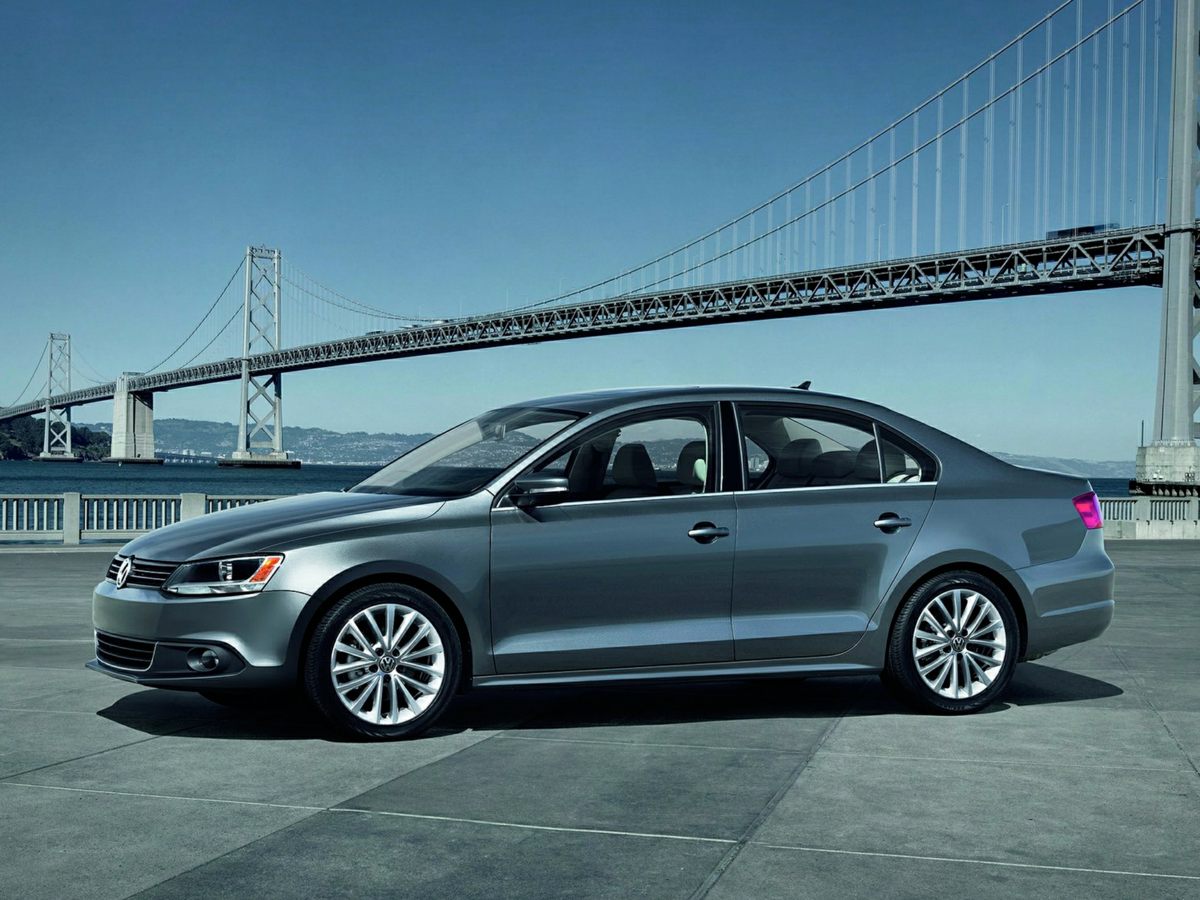 2014 Volkswagen Jetta TDI's photo