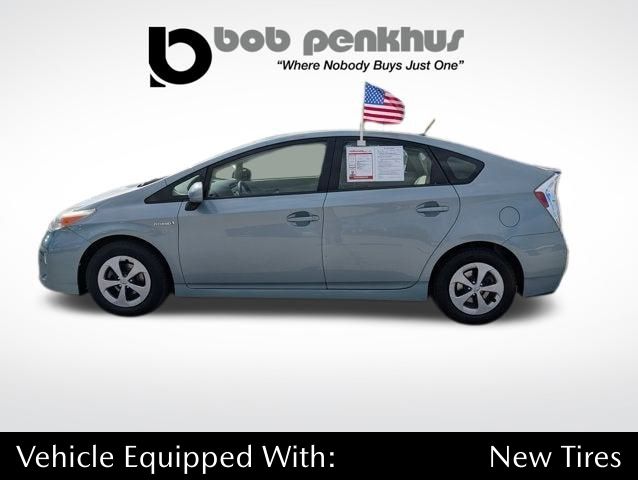 2012 Toyota Prius Two