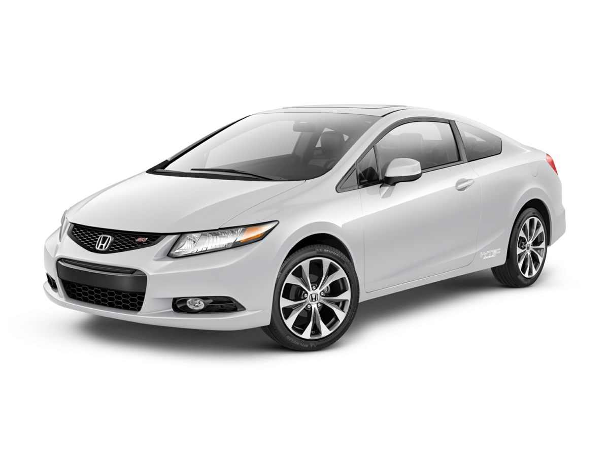 2012 Honda Civic SI's photo