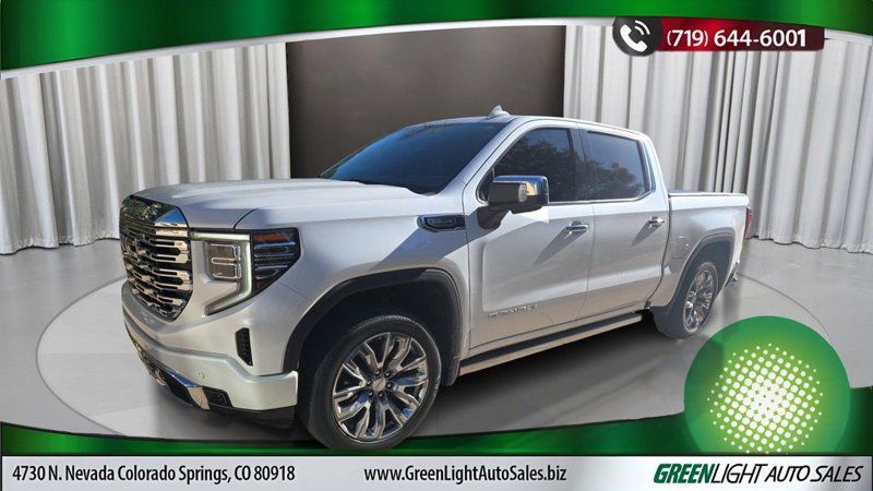 2024 GMC Sierra 1500 Denali Denali's photo