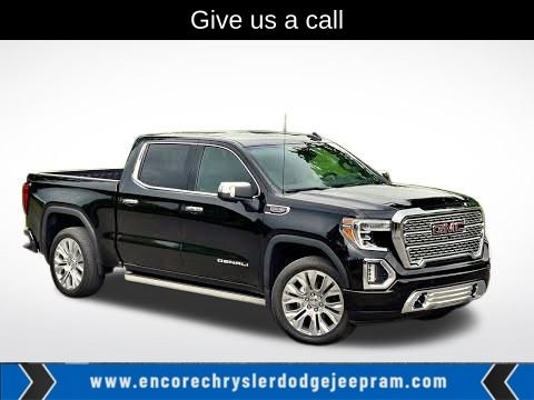 2021 GMC Sierra 1500 Denali Denali's photo
