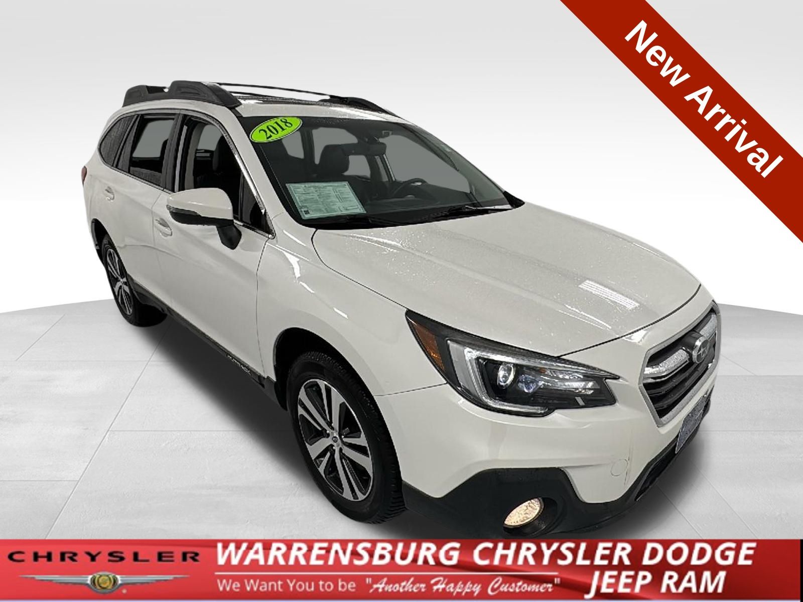 2020 Subaru Outback Touring