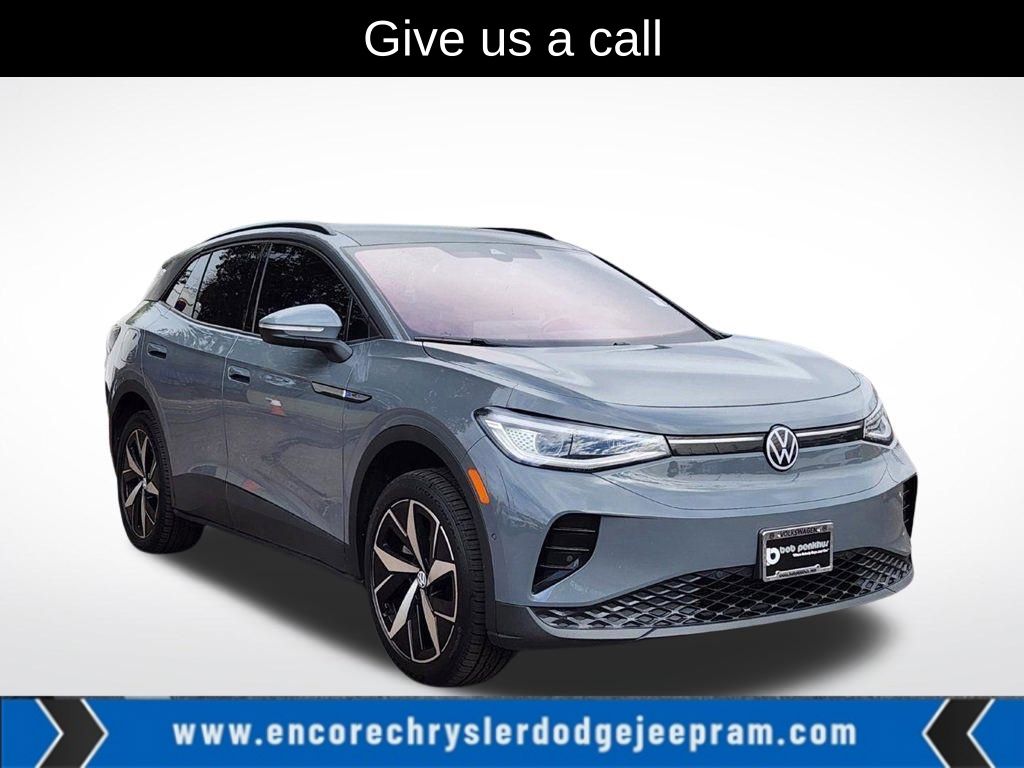 2023 Volkswagen ID.4 PRO S's photo