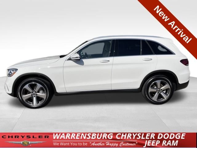 2022 Mercedes-Benz GLC