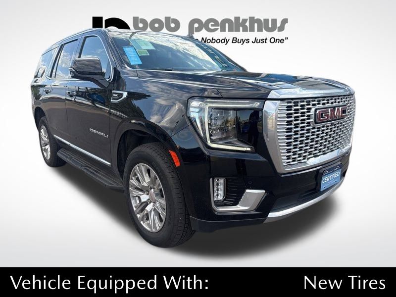 2024 GMC Yukon Denali's photo