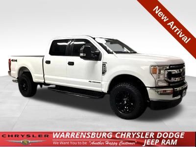 2022 Ford F-250 Super Duty XLT