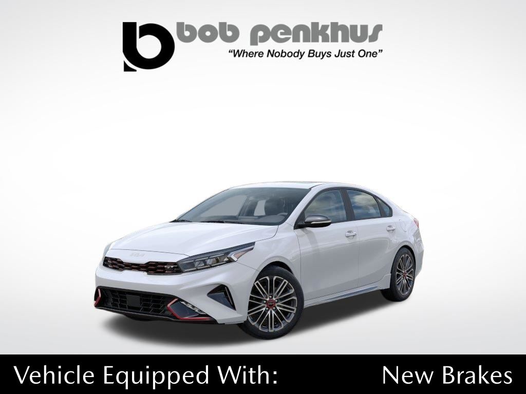 2024 Kia Forte GT's photo