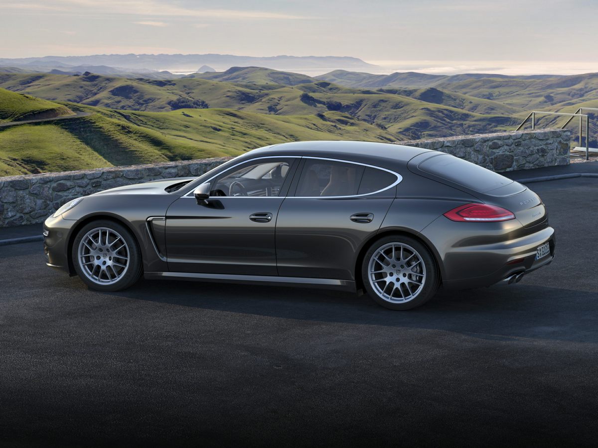 2015 Porsche Panamera