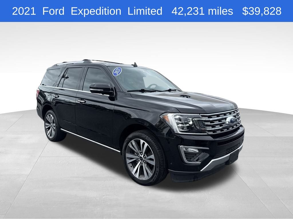 2021 Ford Expedition Limited