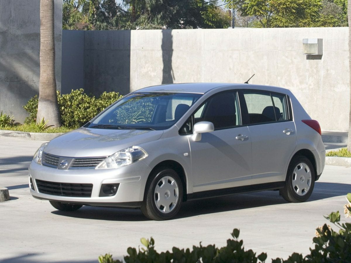 2007 Nissan Versa SL