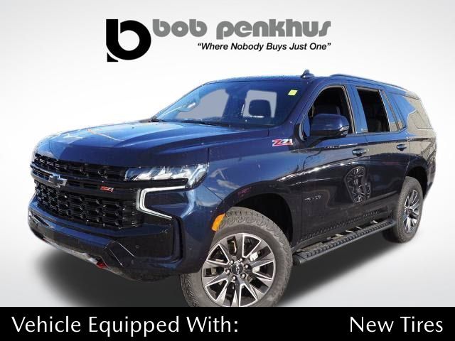 2023 Chevrolet Tahoe Z71's photo