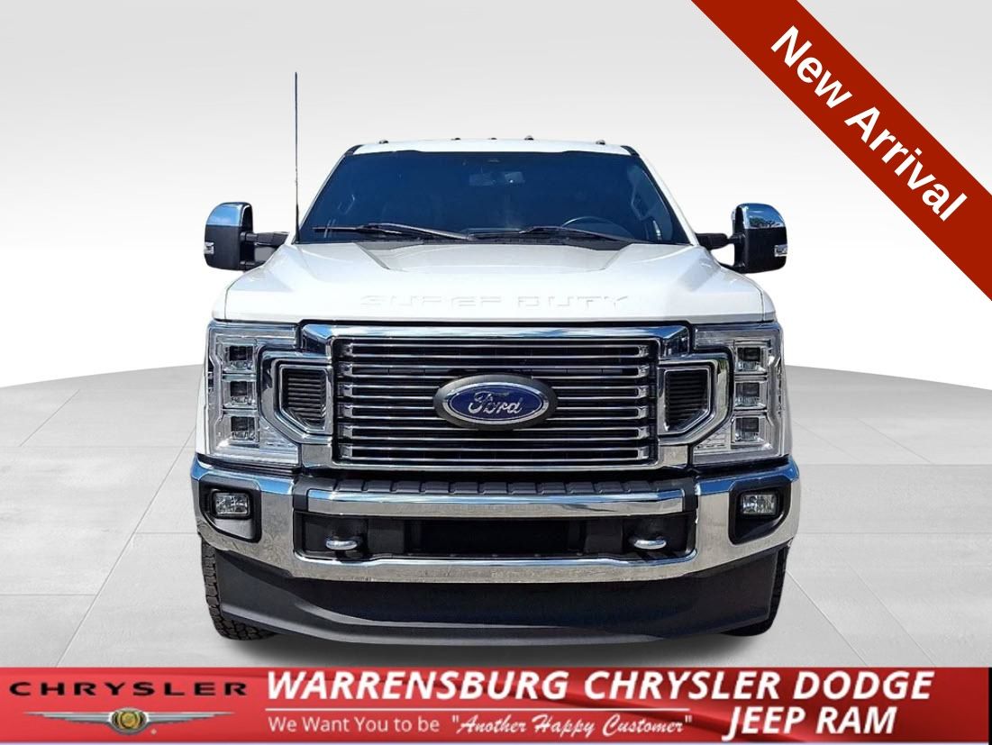 2022 Ford F-350 Super Duty