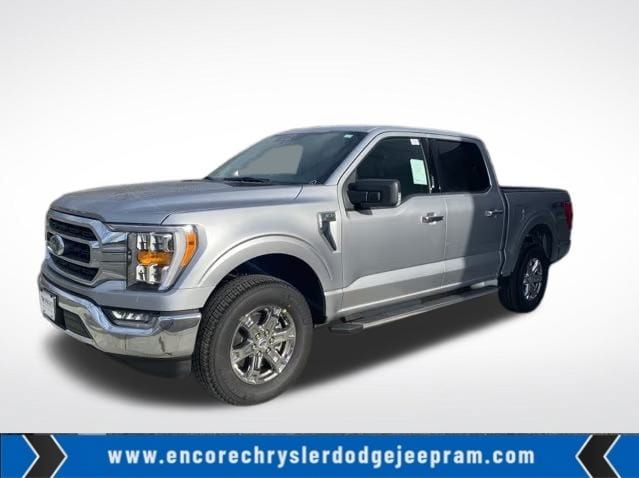 2023 Ford F-150 XLT's photo
