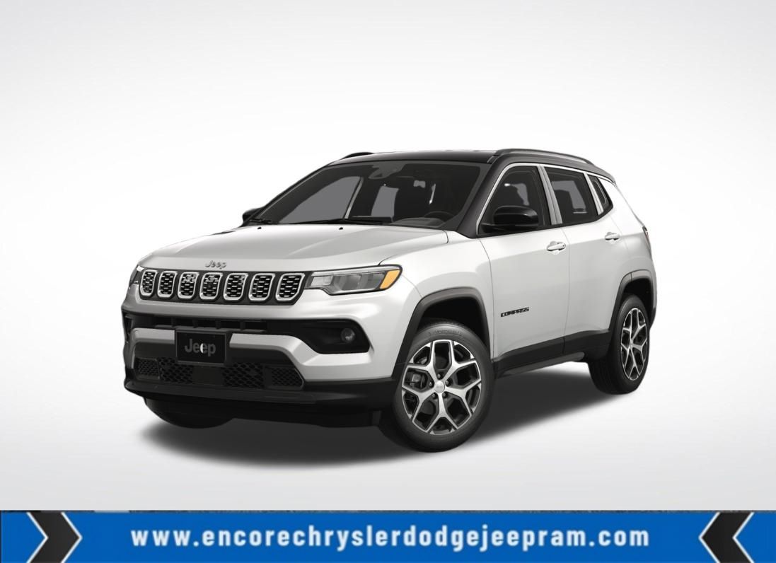 2024 Jeep Compass Limited's photo