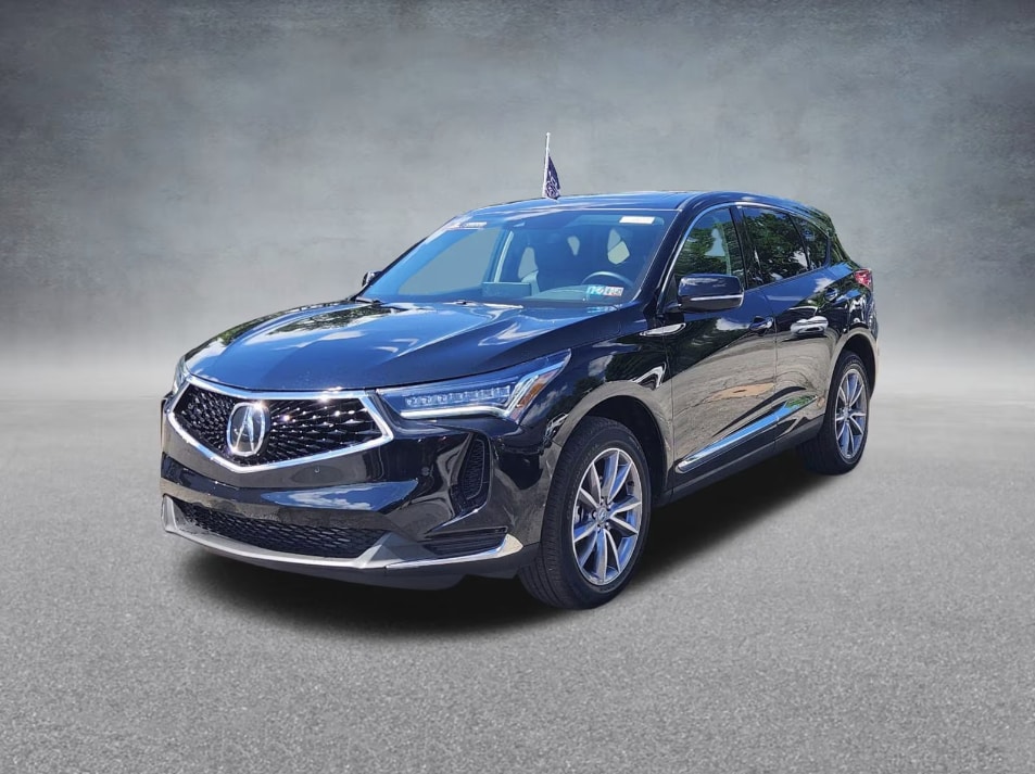 Used 2024 Acura RDX Technology Package with VIN 5J8TC2H57RL005242 for sale in Burlington, VT