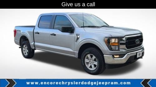 2023 Ford F-150 XLT's photo