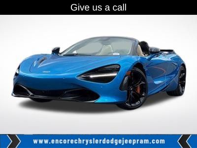 2020 McLaren 720S Performance's photo
