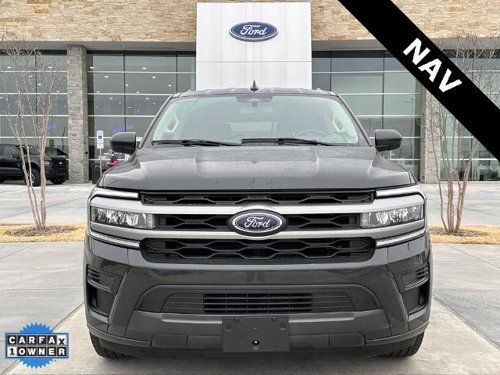 Used 2023 Ford Expedition XLT with VIN 1FMJU1H87PEA58091 for sale in Burlington, VT