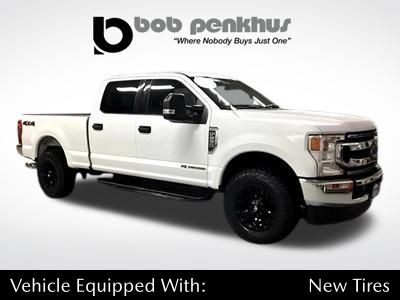 2022 Ford F-250 Super Duty XLT's photo