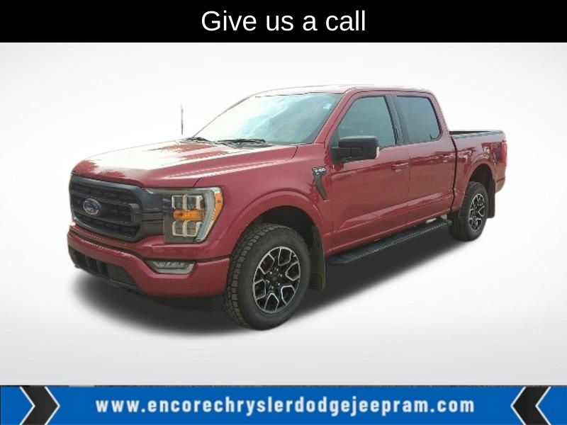 2022 Ford F-150 XLT's photo