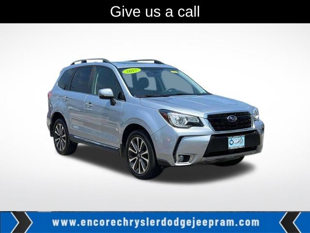 2017 Subaru Forester XT Touring