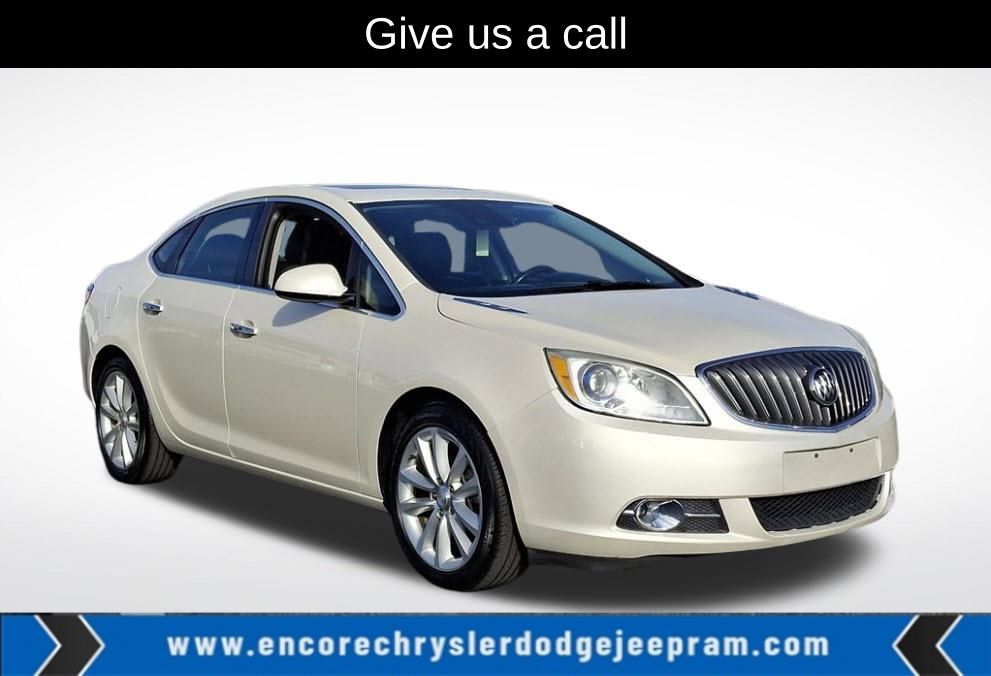 2014 Buick Verano 1SL
