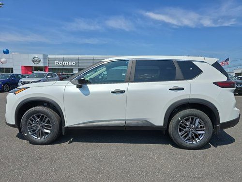 Used 2024 Nissan Rogue S with VIN 5N1BT3AB0RC730399 for sale in Burlington, VT