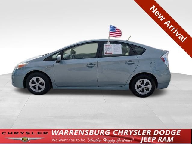 2012 Toyota Prius Two