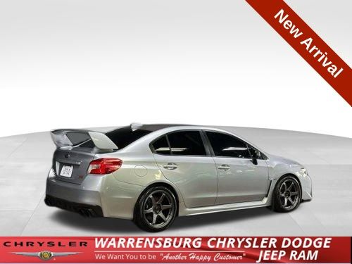 2017 Subaru WRX STI Base