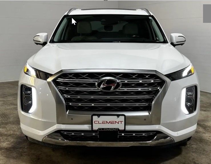 Used 2020 Hyundai Palisade SEL with VIN KM8R3DHE9LU088416 for sale in Burlington, VT