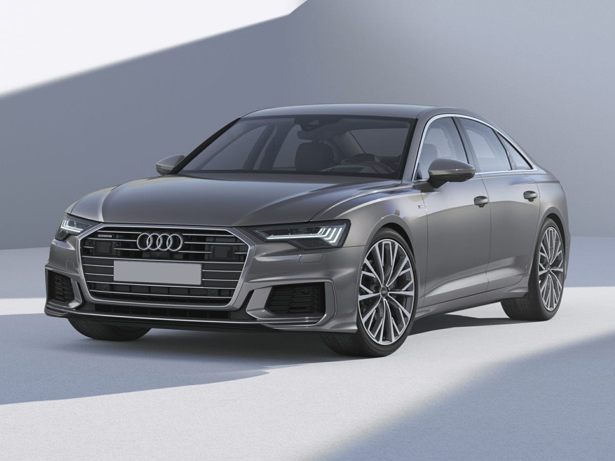 2019 Audi A6 Prestige's photo