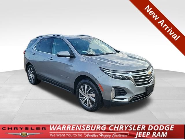 2023 Chevrolet Equinox Premier
