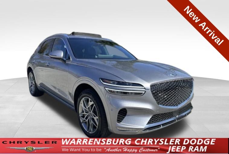 2023 GENESIS GV70 Standard
