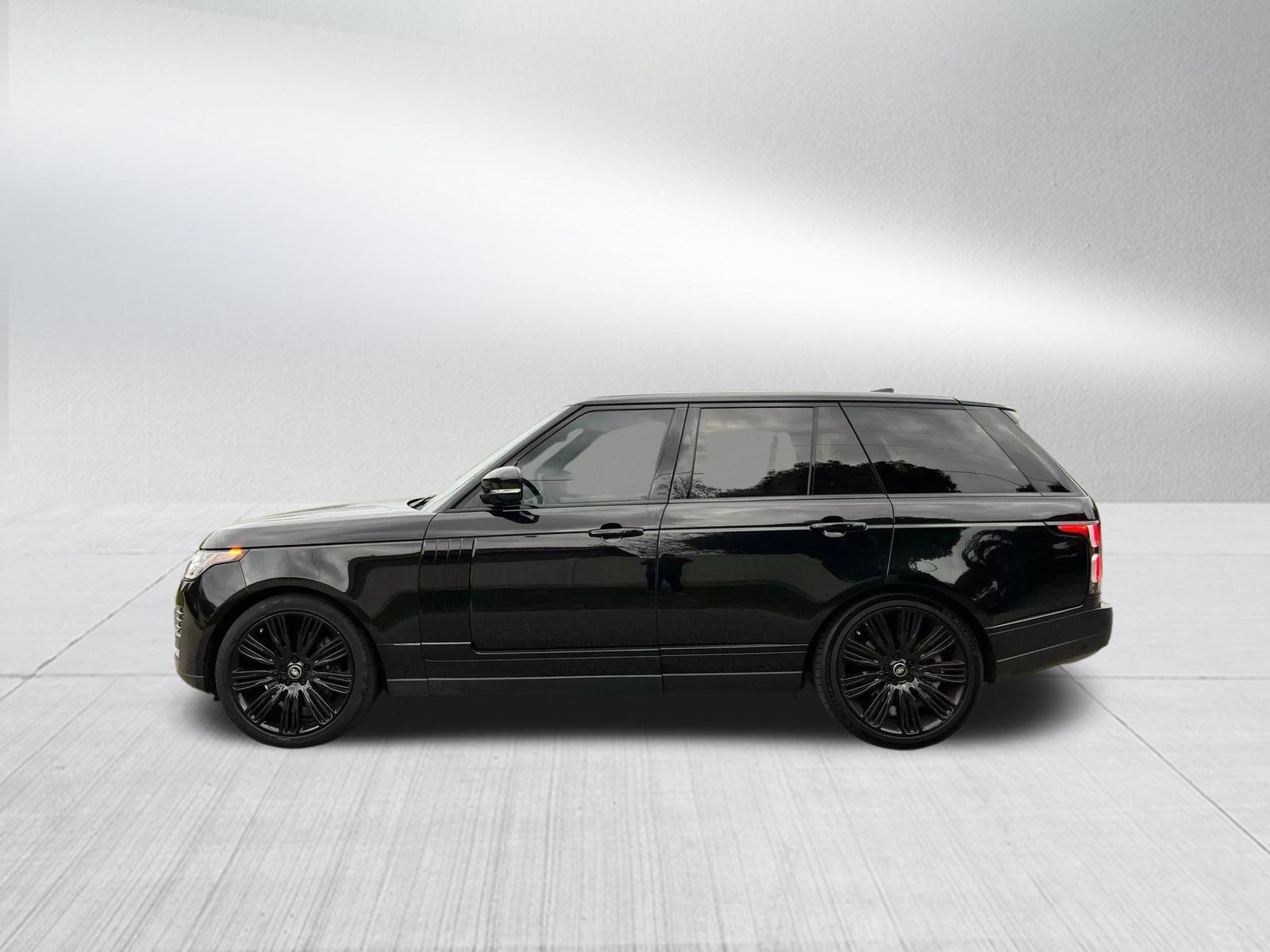 2019 Land Rover Range Rover Supercharged