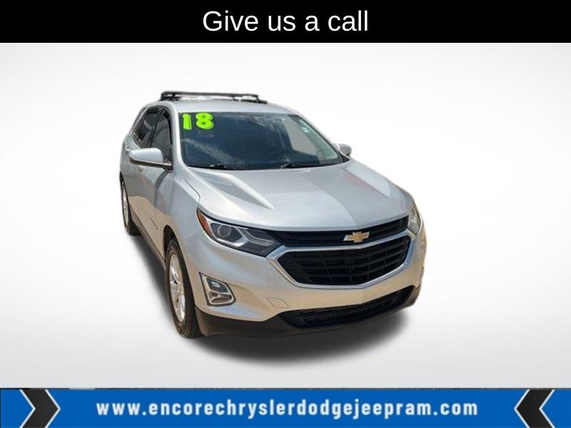 2018 Chevrolet Equinox LT